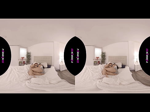 ❤️ PORNBCN VR צוויי יונג לעזביאַנז וועקן זיך האָרני אין 4K 180 3D ווירטואַל פאַקט גענעוואַ בעללוקסי קאַטרינאַ מאָרענאָ ☑ סלוץ ביי yi.camporner.top ️❤